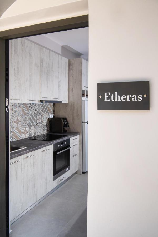 Etheras Nikiana Exterior foto